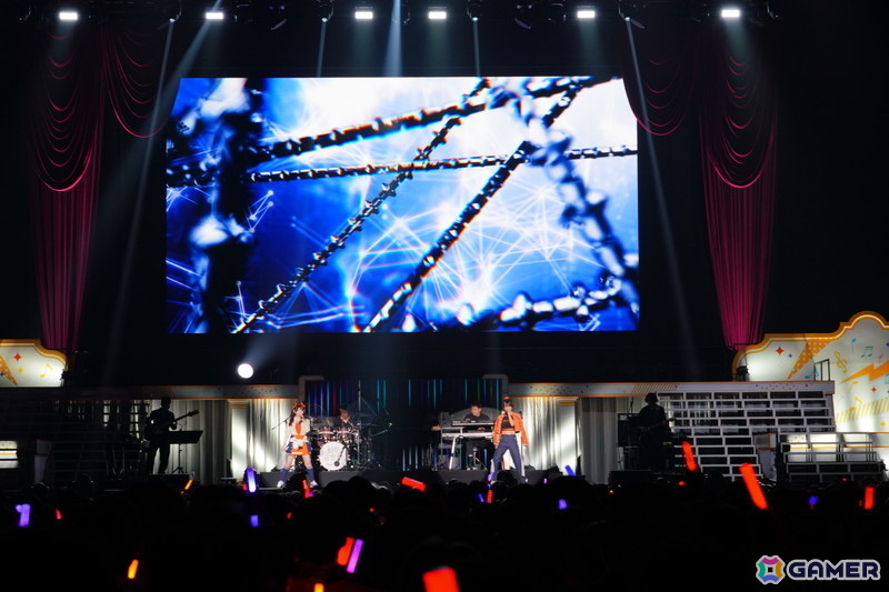 「学マス 初星音楽祭」DAY2をレポート!ブロックごとの特色あるパフォーマンスに「VOY@GER」「エージェント夜を往く」も披露の画像