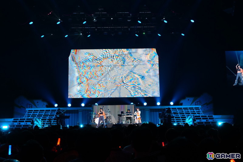 「学マス 初星音楽祭」DAY2をレポート!ブロックごとの特色あるパフォーマンスに「VOY@GER」「エージェント夜を往く」も披露の画像