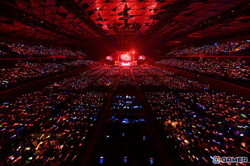 「学マス 初星音楽祭」DAY2をレポート!ブロックごとの特色あるパフォーマンスに「VOY@GER」「エージェント夜を往く」も披露の画像