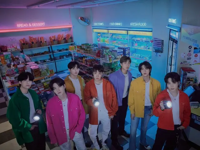 「BTS」、「2026 K-ブランド指数スターアワーズ」大賞…ビッグデータも認定