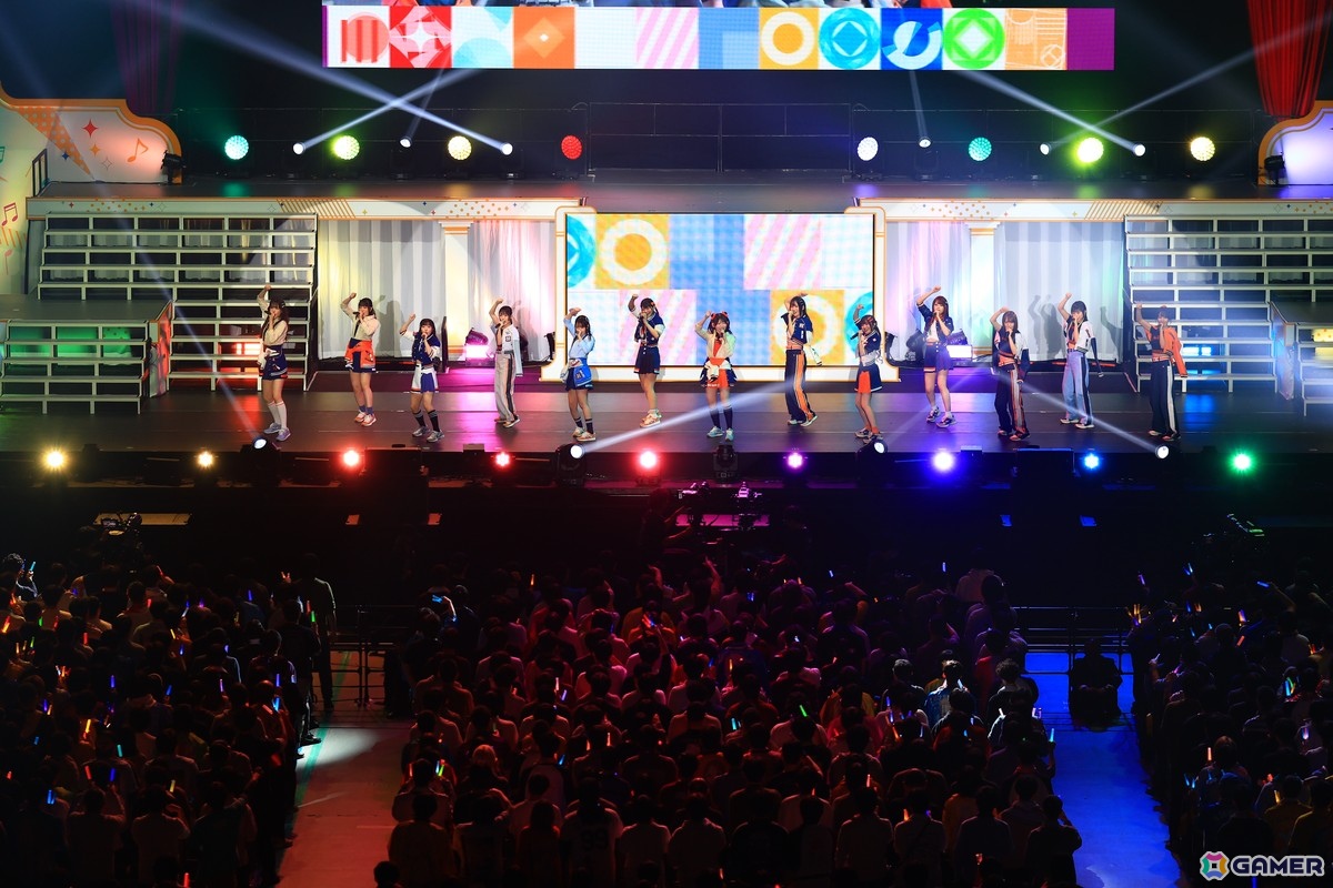 「学マス 初星音楽祭」DAY2をレポート!ブロックごとの特色あるパフォーマンスに「VOY@GER」「エージェント夜を往く」も披露の画像