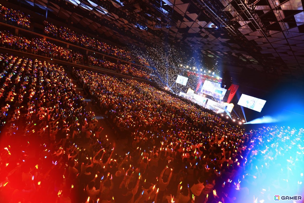 「学マス 初星音楽祭」DAY2をレポート!ブロックごとの特色あるパフォーマンスに「VOY@GER」「エージェント夜を往く」も披露の画像