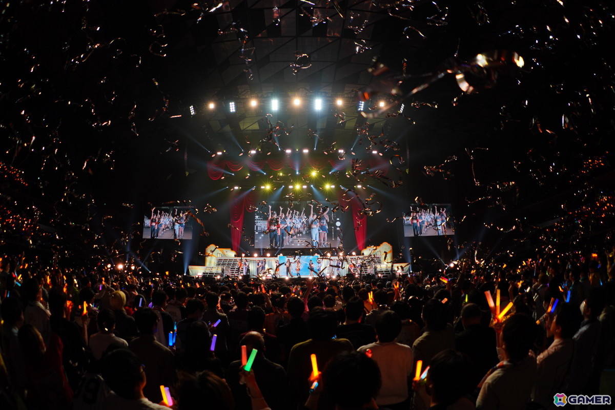 「学マス 初星音楽祭」DAY2をレポート!ブロックごとの特色あるパフォーマンスに「VOY@GER」「エージェント夜を往く」も披露の画像