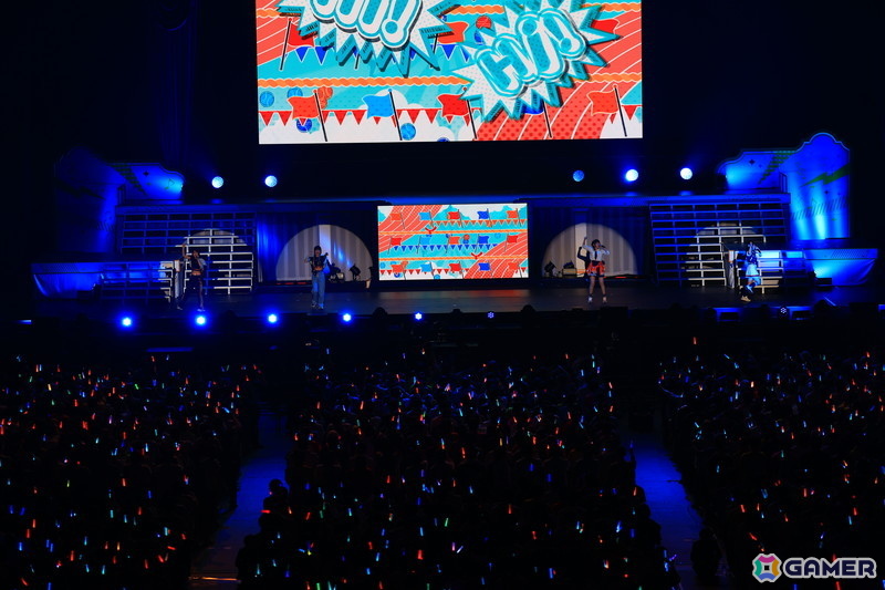 「学マス 初星音楽祭」DAY2をレポート!ブロックごとの特色あるパフォーマンスに「VOY@GER」「エージェント夜を往く」も披露の画像