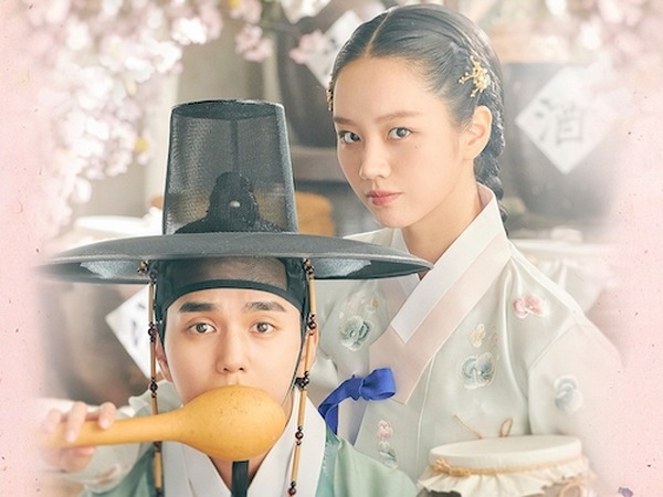 『花が咲けば、月を想い』はどんなドラマ? 主演4人のキャラを詳しく紹介!! | cinemacafe.net