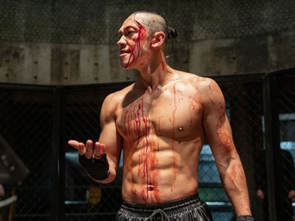 妻キム・テヒも驚く肉体美のRAINことチョン・ジフンが悪役に!!『ブラッドハウンド2』キャラスチール公開 | cinemacafe.net