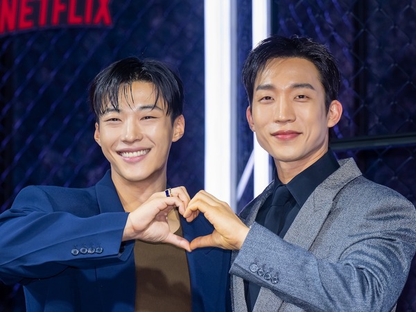 “ブロマンス超え”か。『ブラッドハウンド』シーズン2、主演俳優たちがさらに深まった絆を予告！ | cinemacafe.net