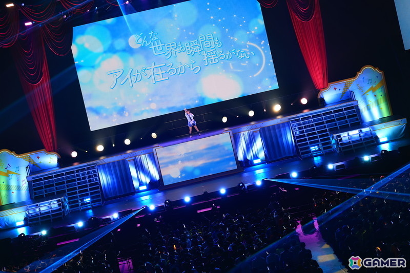 「学マス 初星音楽祭」DAY2をレポート!ブロックごとの特色あるパフォーマンスに「VOY@GER」「エージェント夜を往く」も披露の画像