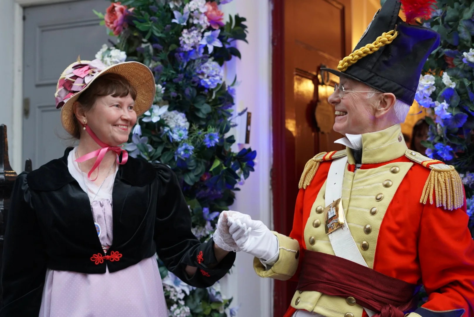 The Jane Austen EXPERIENCE IN LONDON