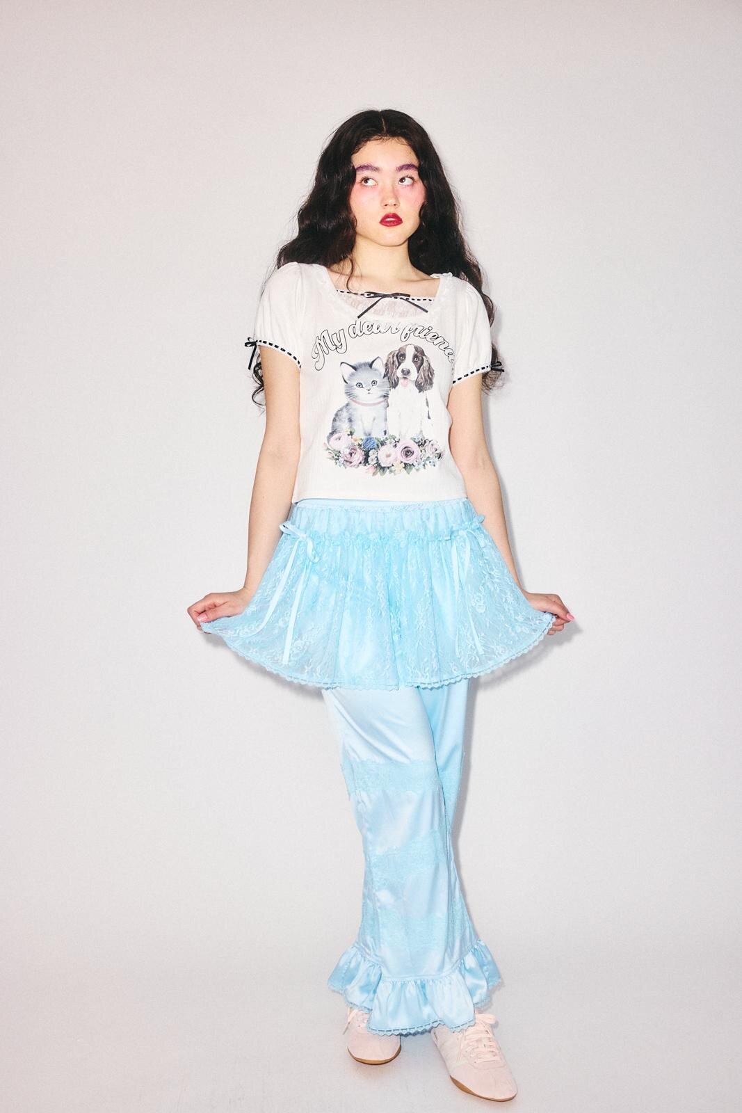 マイ ディア フレンズ コケット トップス 14,300円 ※5月中旬発売予定