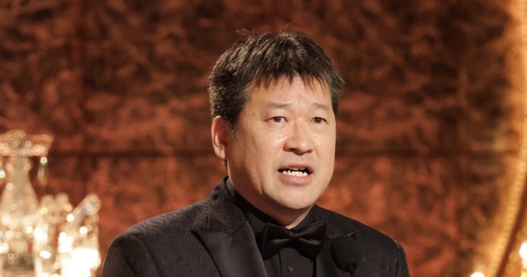 【日本アカデミー賞】みんな愛してるぜ!「爆弾」の佐藤二朗が最優秀助演男優賞 – ナタリー 【日本アカデミー賞】みんな愛してるぜ!「爆弾」の佐藤二朗が最優秀助演男優賞 - ナタリー