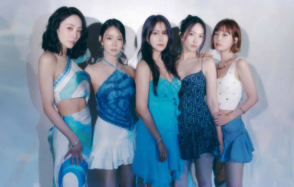 Nhóm nhạc KARA từng được kỳ vọng trở thành huyền thoại như SNSD. Ảnh: Cắt từ Mv I Do I Do 