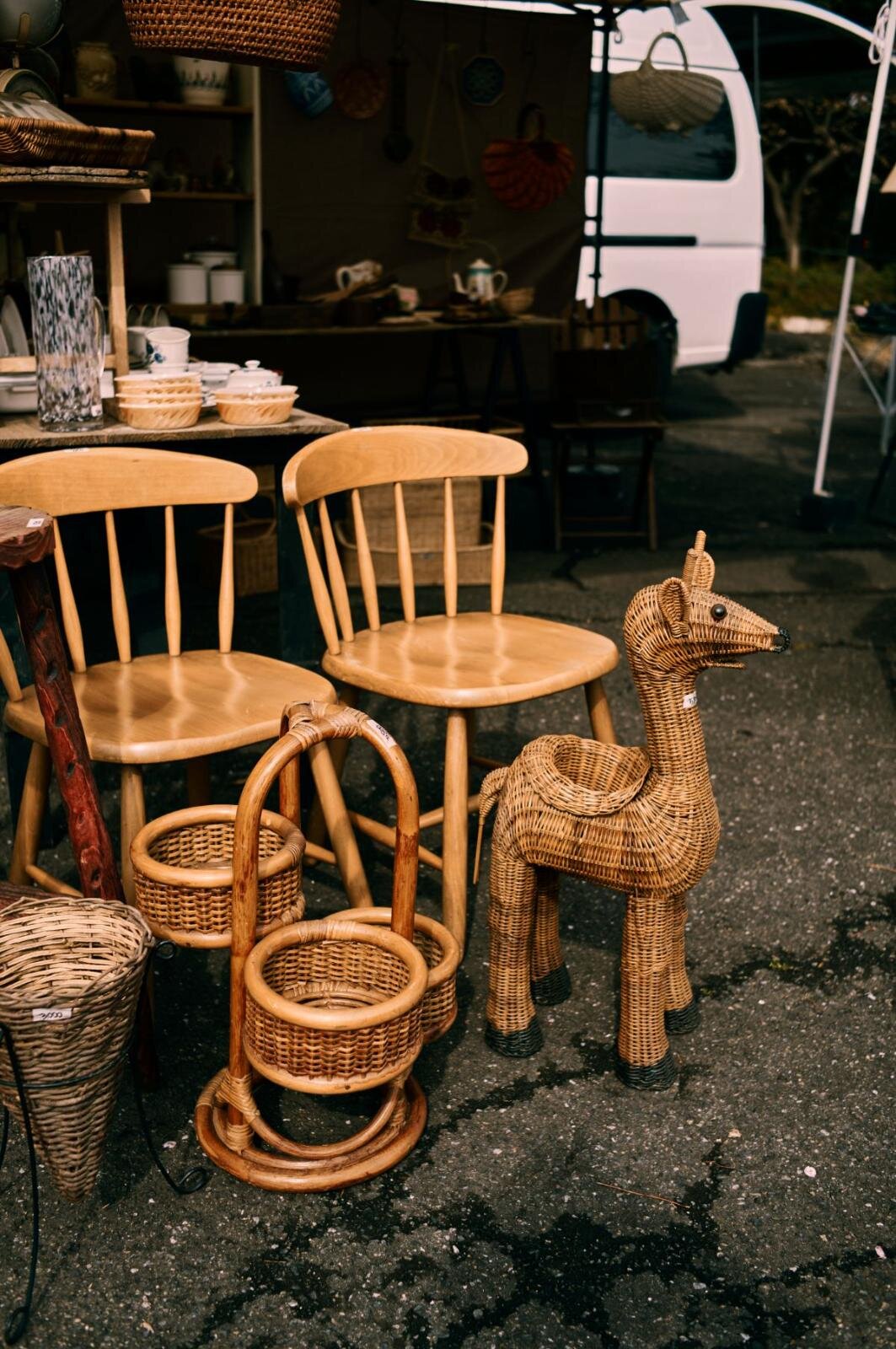 調布で「パンと音楽とアンティーク2026春」約350店のパンマーケット×蚤の市、50組の音楽ライブ｜写真4