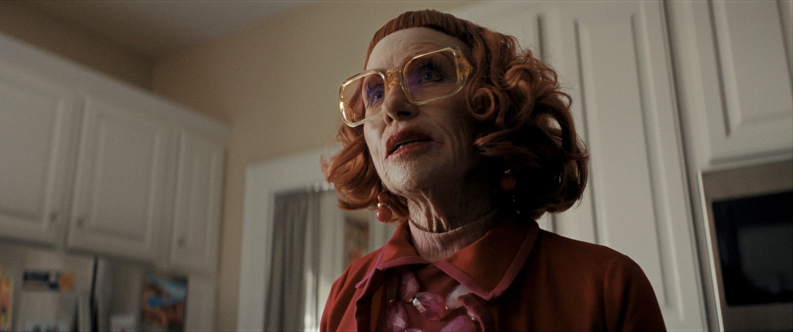 エイミー・マディガン『WEAPONSウェポンズ』WEAPONS  Amy Madigan 2025.