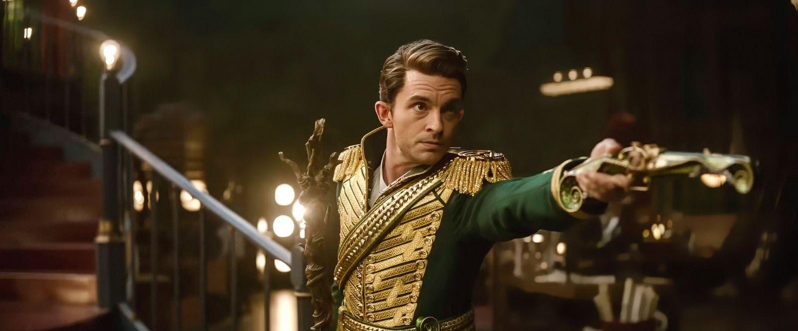 ジョナサン・ベイリー『ウィキッド 永遠の約束』WICKED FOR GOOD  Jonathan Bailey 2025.