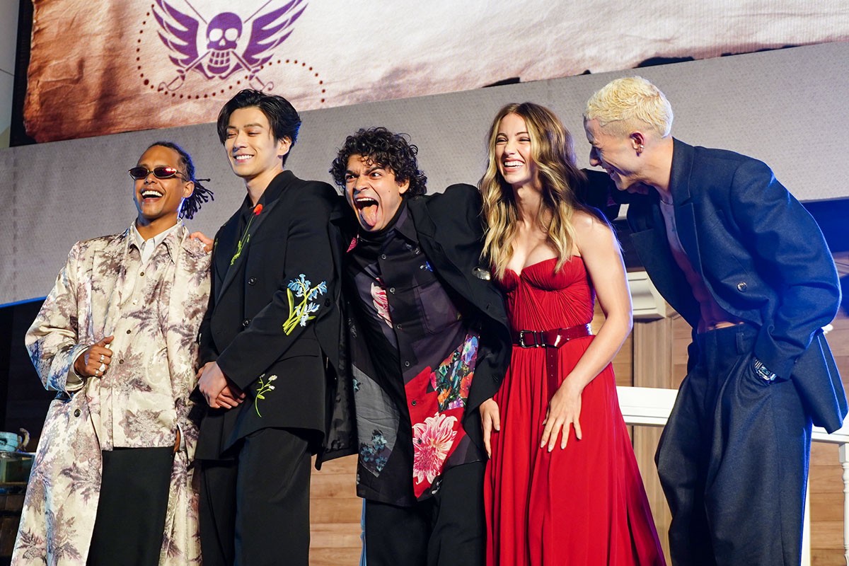 『ONE PIECE』シーズン2 ファンイベント