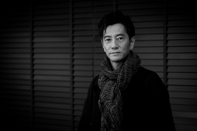 津田寛治が＜俳優・津田寛治＞役 - 音楽・映画・アート情報を届けるサイトFLYING POSTMAN PRESS（フライング・ポストマン・プレス）