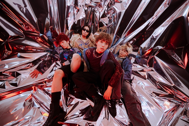 DeNeel、「クレイジーレイジー」がドラマ『女の子が抱いちゃダメですか？』ED主題歌に決定