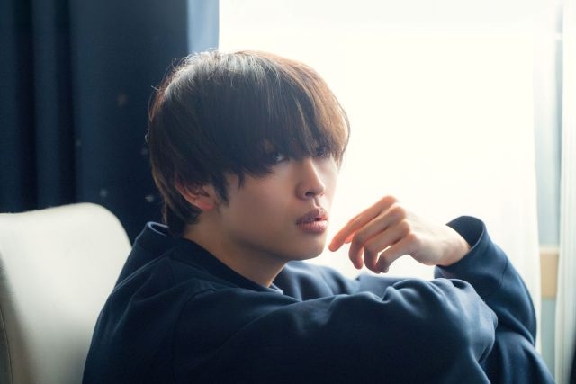 GENIC 増子敦貴、ドラマ『産まない女はダメですか？ DINKsのトツキトオカ』出演決定　引きこもりの弟役に