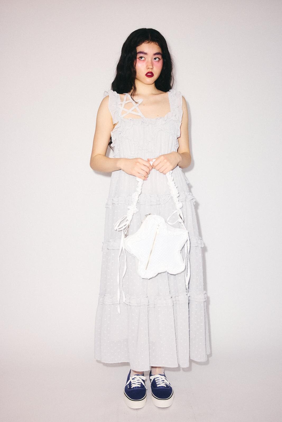 スター フリル ショルダー バッグ 15,400円 ※6月頃発売予定