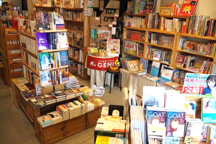 「本屋ができて町が変わった」大阪阿倍野でアナログな文化発信…「町の本屋さん」1周年 | Lmaga.jp