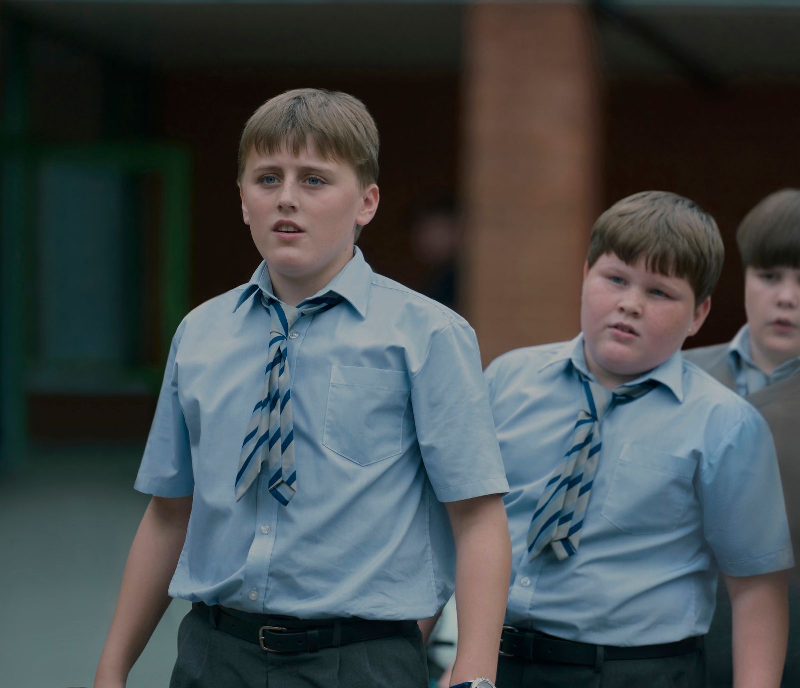 ダドリー・ダースリー（エイモス・キットソン）