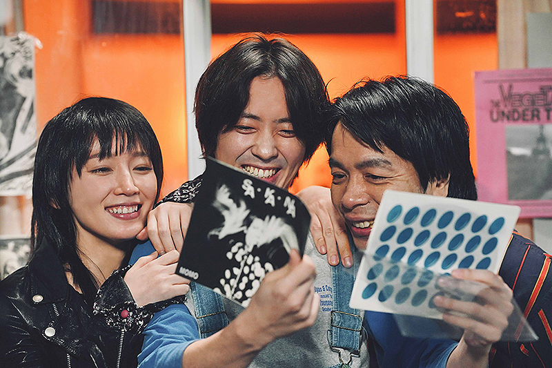 「反体制後の反体制と東京の空気」ストリート・キングダム 自分の音を鳴らせ。 morihideさんの映画レビュー（感想・評価） - 映画.com