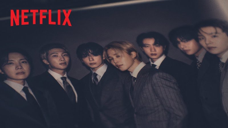 BTSのカムバックまでの軌跡に迫る長編ドキュメンタリー Netflix『BTS: THE RETURN』トレイラー＆メインキーアート解禁 - CAGE