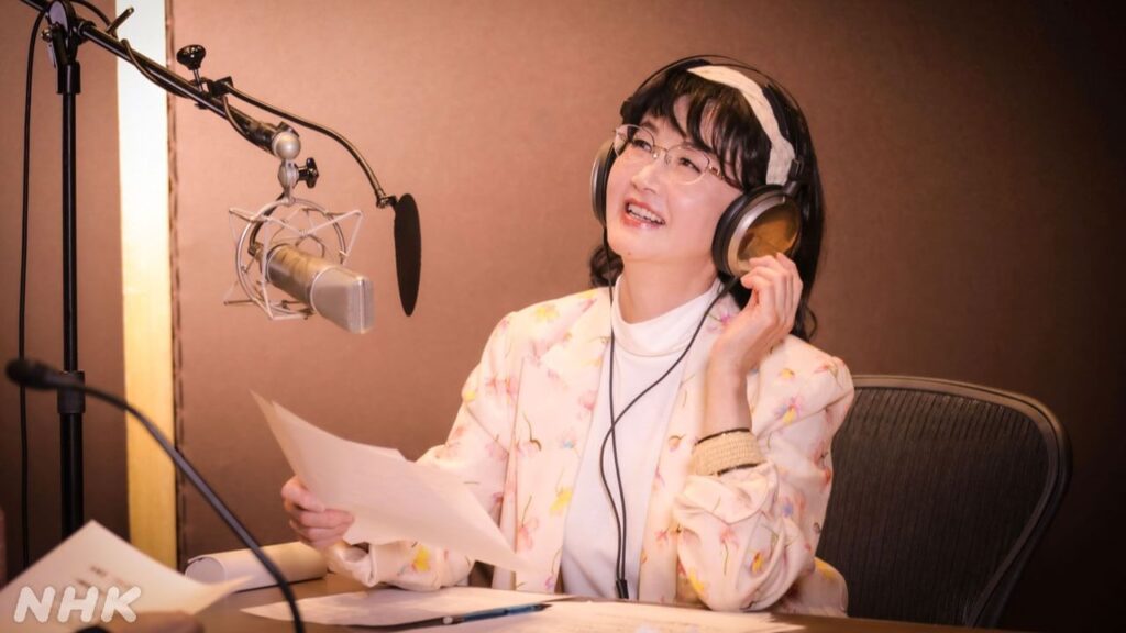 「NHK MUSIC SPECIAL 中島みゆき オールタイム・リクエスト」中島みゆきDJ復活！「ラジオのようなテレビ番組。私の姿は出ませんので、あしからず」の画像