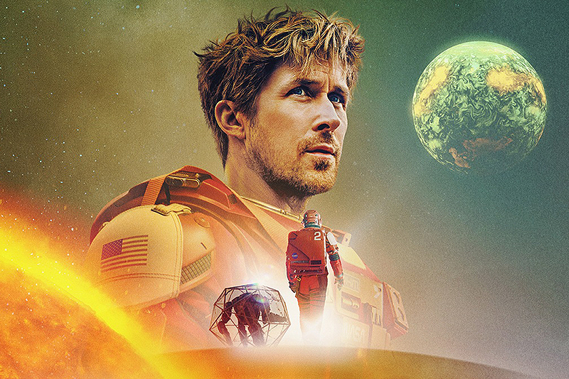 「え？から始まるハードSF Hard SF that begins with “Huh?”」プロジェクト・ヘイル・メアリー 新米エヴァンゲリストさんの映画レビュー（感想・評価）