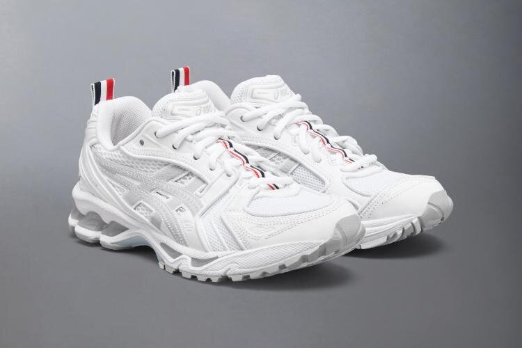 ゲルカヤノ 14 ランニングソール ホワイト 66,000円