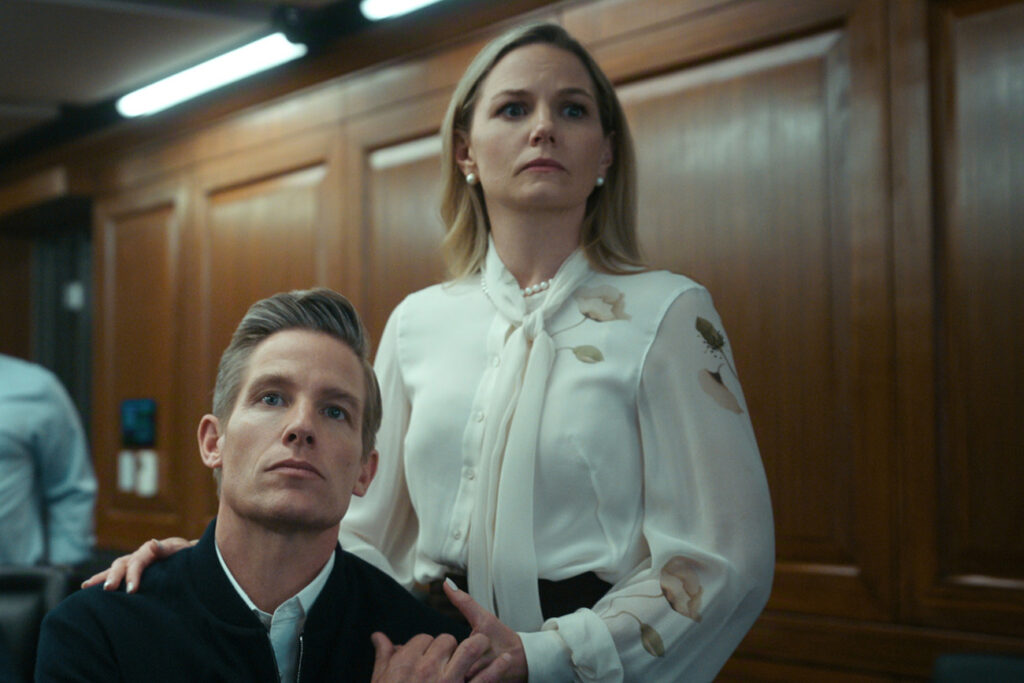 ネタバレ感想｜ナイト・エージェント｜シーズン3｜宿敵との決着【Netflixドラマ】 - purple dramanote.