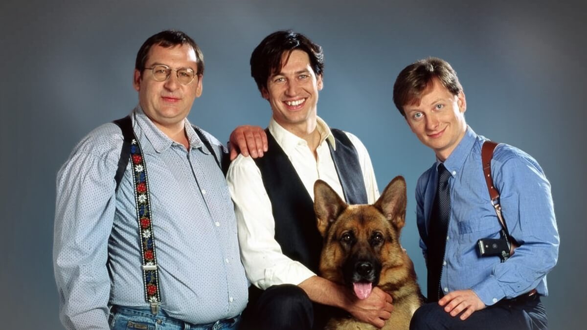 『レックス～ウィーン警察シェパード犬刑事～』