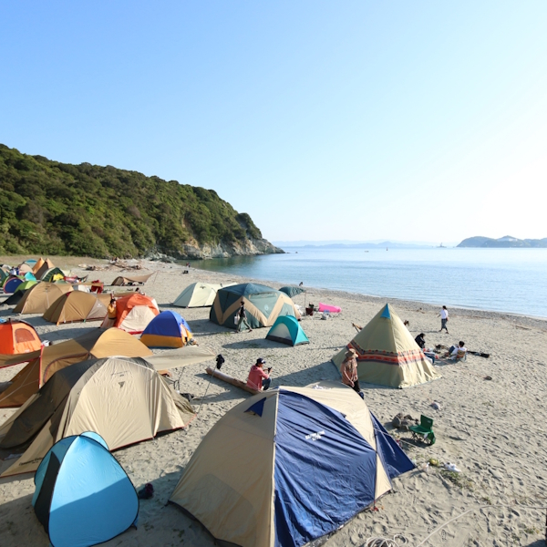 #76 無人島で映画！？『MUJINTO cinema CAMP JINOSHIMA』