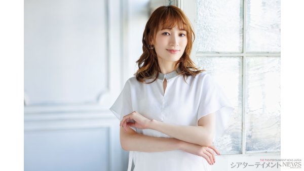 望海風斗 元宝塚雪組トップスター 海外ドラマナレーション初挑戦「アウトランダー」ファイナルシーズン コメントも