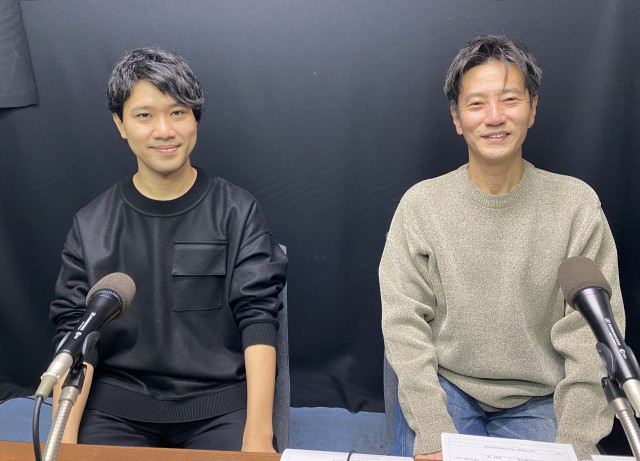 Actors -life&music-|津田寛治さん「Actors -life & music-」（3週目）|AuDee（オーディー）