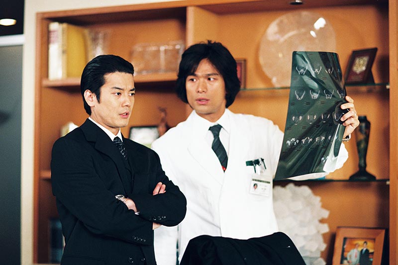 第15話 判決 | 白い巨塔 | 無料ドラマ・映画