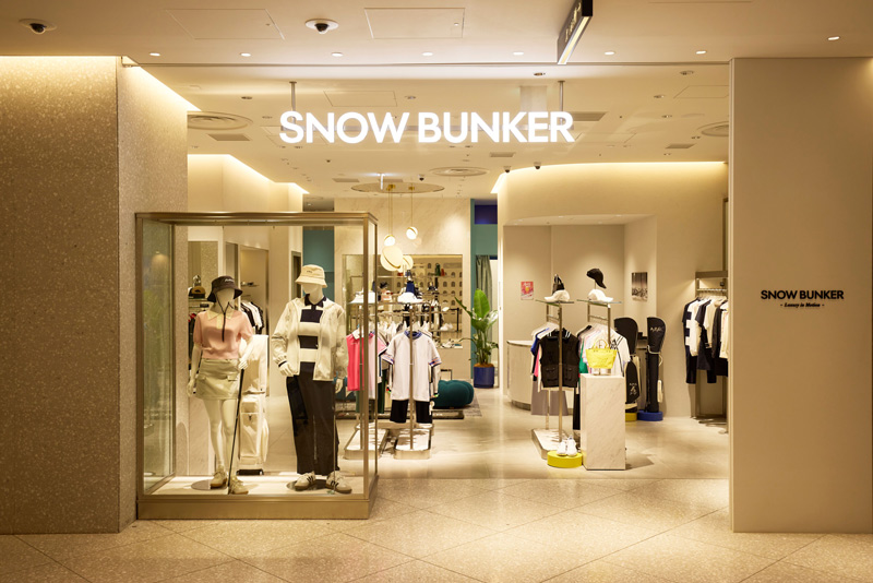 ターフ＆スノーな買い物ができるセレクトショップ「SNOW BUNKER TOKYO」が虎ノ門ヒルズにオープン！ | Oggi.jp