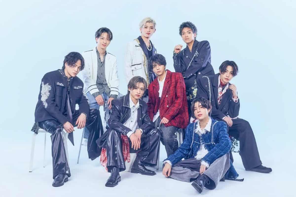 『THE MUSIC DAY 2026 音楽の物語』シャッフルメドレーの初参加となったtimelesz（画像・菊池風磨のInstagramより）