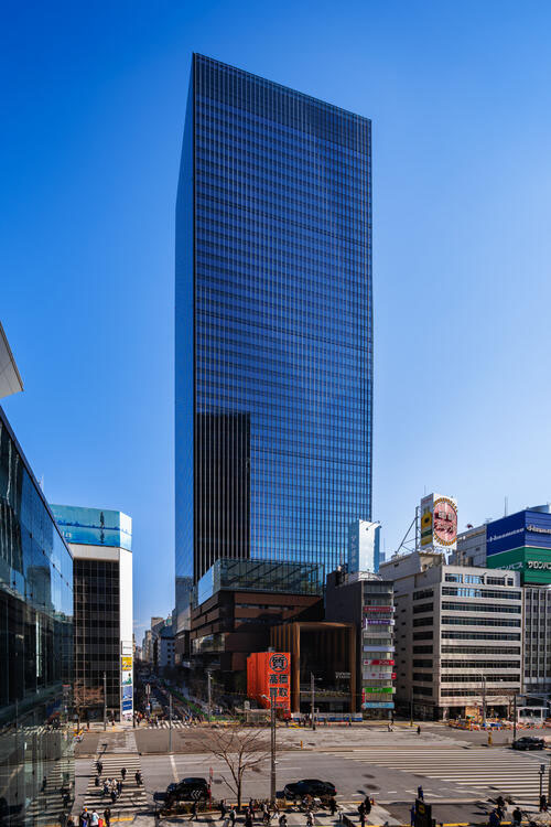 東京駅直結「TOFROM YAESU TOWER」竣工 劇場や商業施設など – Impress Watch 東京駅直結「TOFROM YAESU TOWER」竣工 劇場や商業施設など - Impress Watch