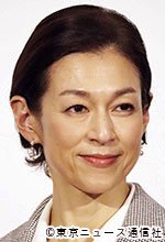 プレミアムドラマ「対決」会見：鈴木保奈美／神林晴海