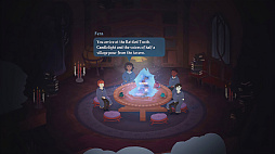 画像ギャラリー No.013のサムネイル画像 / 音楽が魔法になる世界で，魔法大学の学生としてスローライフを楽しむ。オープンワールドRPG「Songs of Glimmerwick」，ゲームプレイトレイラーを公開