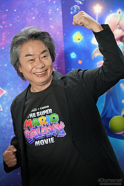 画像ギャラリー No.026のサムネイル画像 / スーパーマリオ映画の最新作はなぜ宇宙へと向かったのか。宮本 茂氏に聞く「ザ・スーパーマリオギャラクシー・ムービー」の物語作り