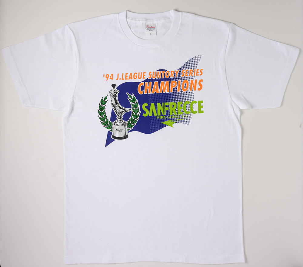 1994年サントリーシリーズ 優勝記念シャツ 復刻版