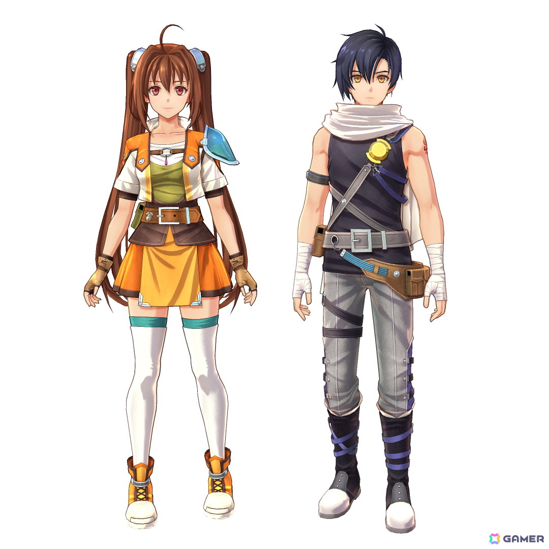 「空の軌跡 the 2nd」の発売日が9月17日に決定！アルバムやDLC衣装、Blu-ray、書籍を同梱した「ウロボロス BOX」も登場の画像