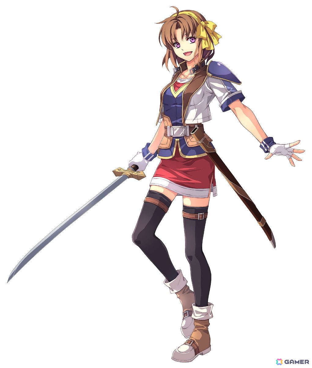 「空の軌跡 the 2nd」の発売日が9月17日に決定！アルバムやDLC衣装、Blu-ray、書籍を同梱した「ウロボロス BOX」も登場の画像