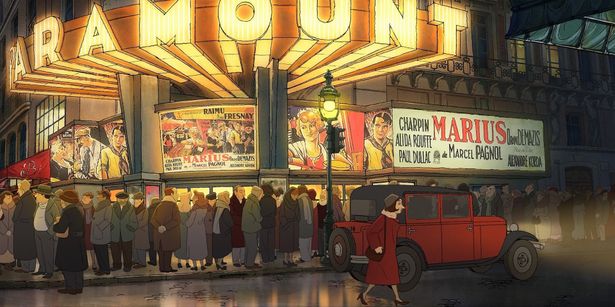 シルヴァン・ショメの15年ぶりの長編アニメ『A Magnificent Life』はマルセル・パニョルを題材にした物語