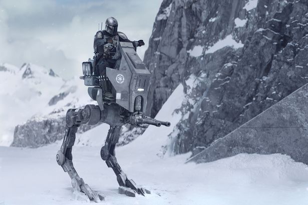 『スター・ウォーズ／マンダロリアン・アンド・グローグー』は5月22日(金)より公開