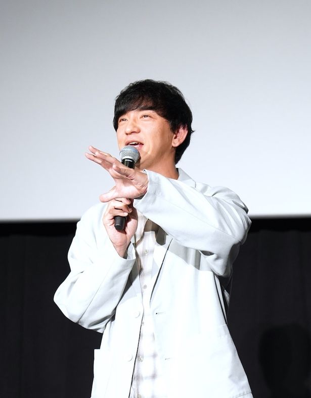 同年代、自身より少し上の世代により”刺さる”とコメント