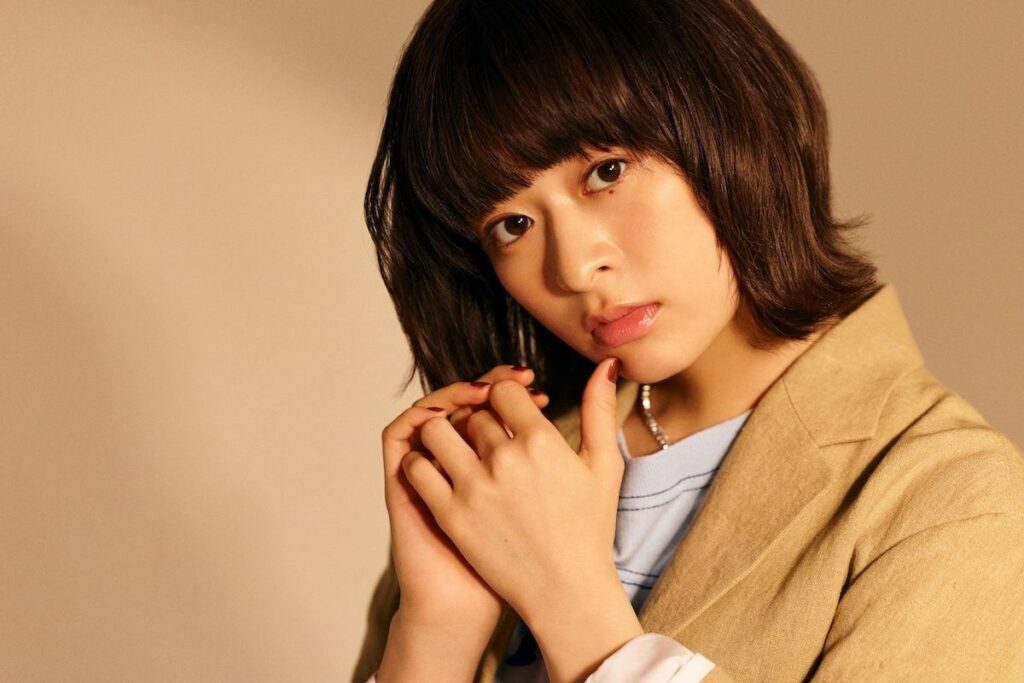 森七菜が単独初主演作『炎上』で“じゅじゅ”を生きた日々を振り返る「『ほかの誰にもわからない、自分だけの一本』だと思ってくれたら」｜最新の映画ニュースならMOVIE WALKER PRESS